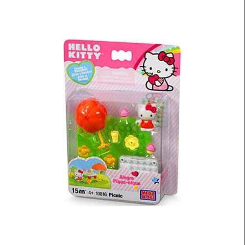 Hello Kitty Playground and Two Mini Figure Hello Kitty Playground and Two Mini Figure